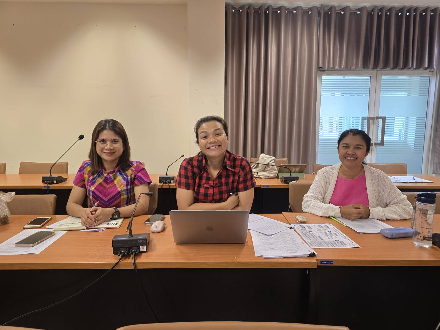 พช.ขอนแก่น : ประชุมประสานแผน สำนักงานพัฒนาชุมชนจังหวัดขอนแก่น ครั้งที่ 5/2568