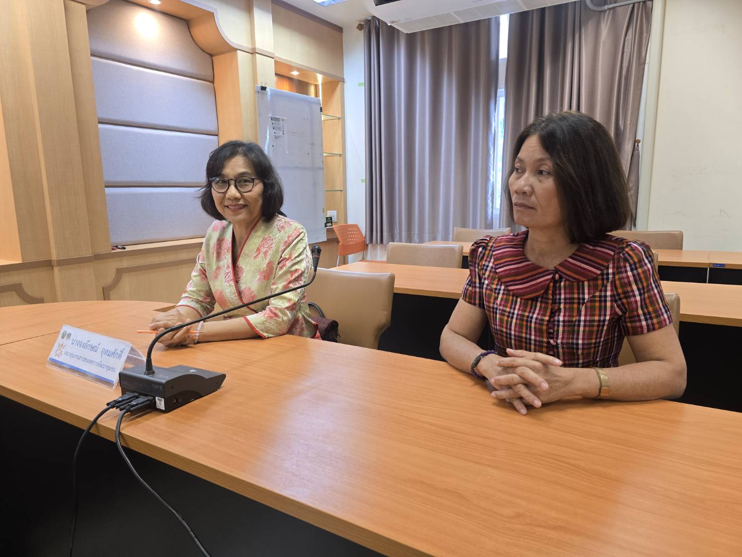 พช.ขอนแก่น : กรมการพัฒนาชุมชน โดยกลุ่มตรวจสอบภายใน เข้าตรวจสอบด้านการดำเนินงาน (Performance Audit) ประจำปีงบประมาณ พ.ศ. 2568 ณ พื้นที่จังหวัดขอนแก่น