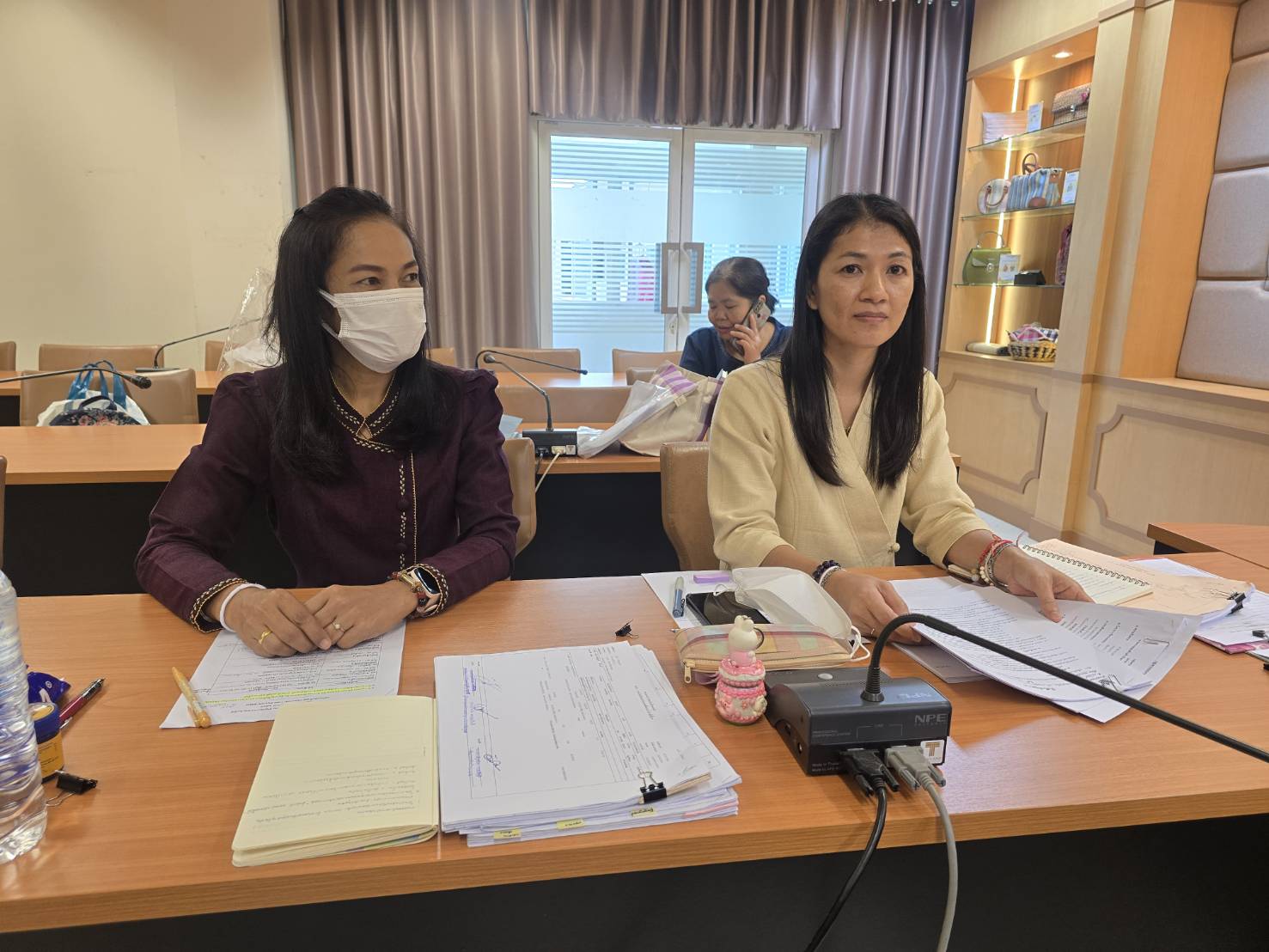 พช.ขอนแก่น : กรมการพัฒนาชุมชน โดยกลุ่มตรวจสอบภายใน เข้าตรวจสอบด้านการดำเนินงาน (Performance Audit) ประจำปีงบประมาณ พ.ศ. 2568 ณ พื้นที่จังหวัดขอนแก่น