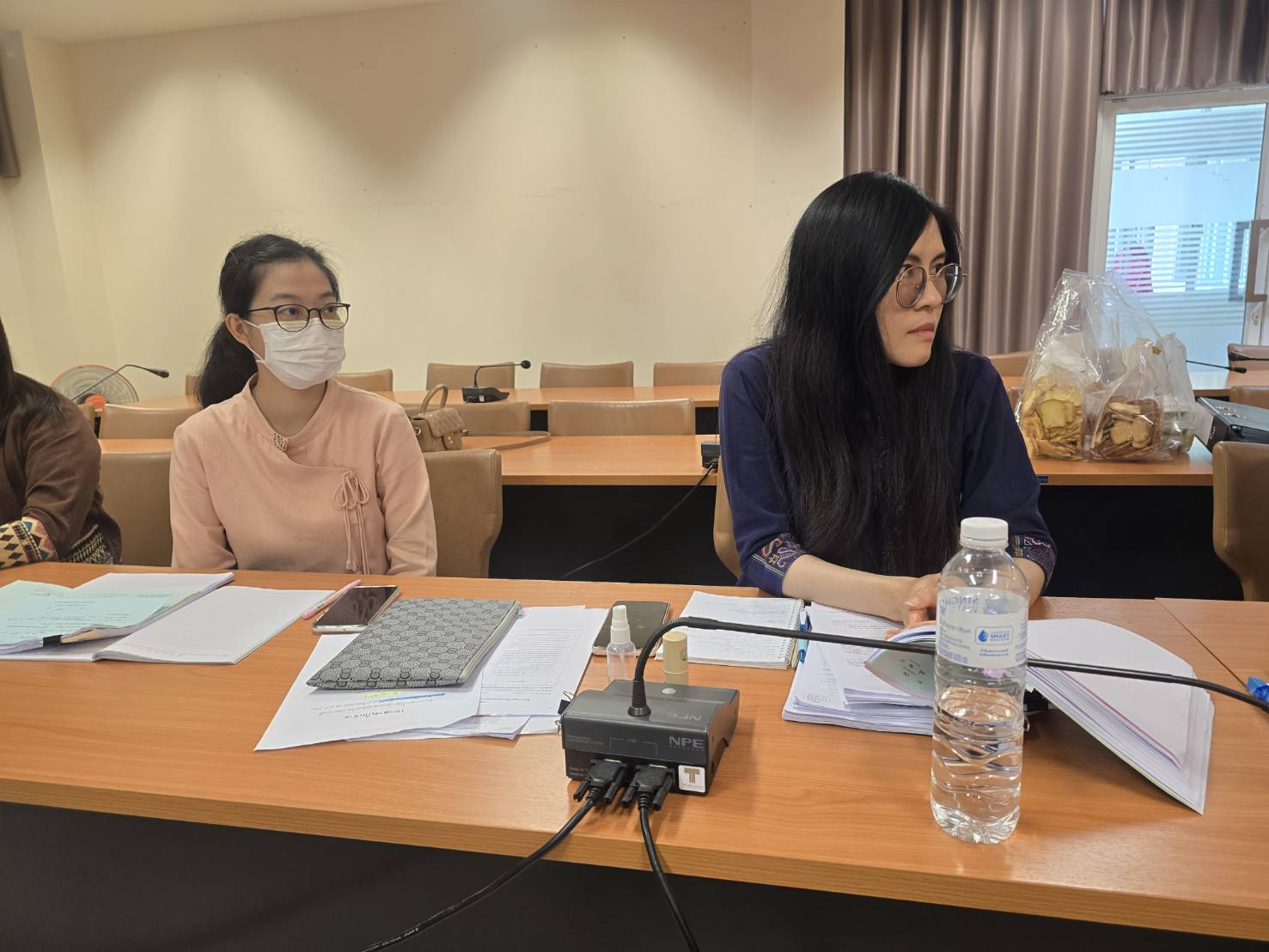 พช.ขอนแก่น : กรมการพัฒนาชุมชน โดยกลุ่มตรวจสอบภายใน เข้าตรวจสอบด้านการดำเนินงาน (Performance Audit) ประจำปีงบประมาณ พ.ศ. 2568 ณ พื้นที่จังหวัดขอนแก่น