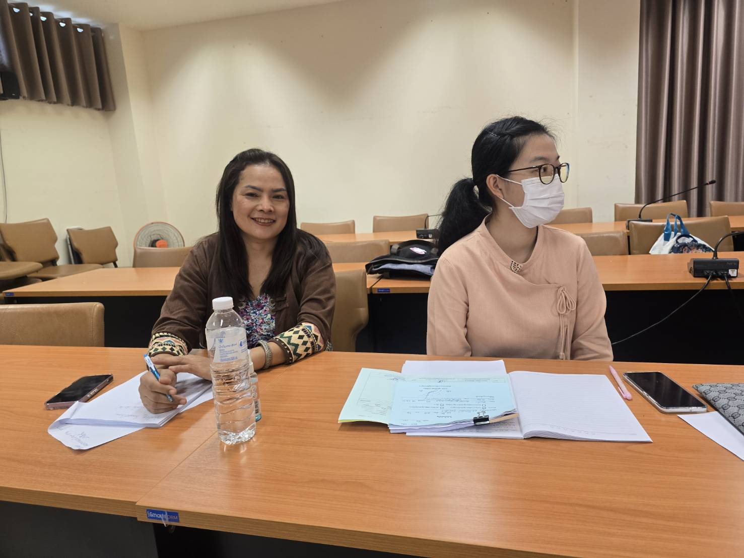 พช.ขอนแก่น : กรมการพัฒนาชุมชน โดยกลุ่มตรวจสอบภายใน เข้าตรวจสอบด้านการดำเนินงาน (Performance Audit) ประจำปีงบประมาณ พ.ศ. 2568 ณ พื้นที่จังหวัดขอนแก่น