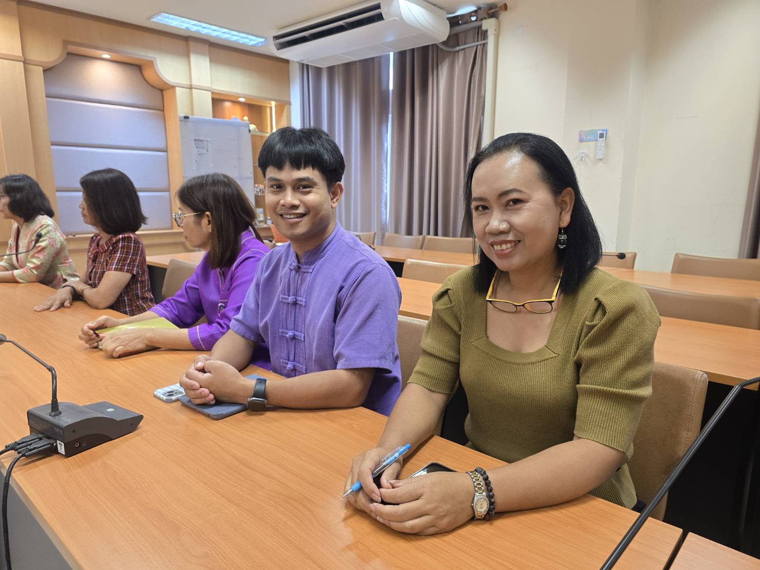 พช.ขอนแก่น : กรมการพัฒนาชุมชน โดยกลุ่มตรวจสอบภายใน เข้าตรวจสอบด้านการดำเนินงาน (Performance Audit) ประจำปีงบประมาณ พ.ศ. 2568 ณ พื้นที่จังหวัดขอนแก่น