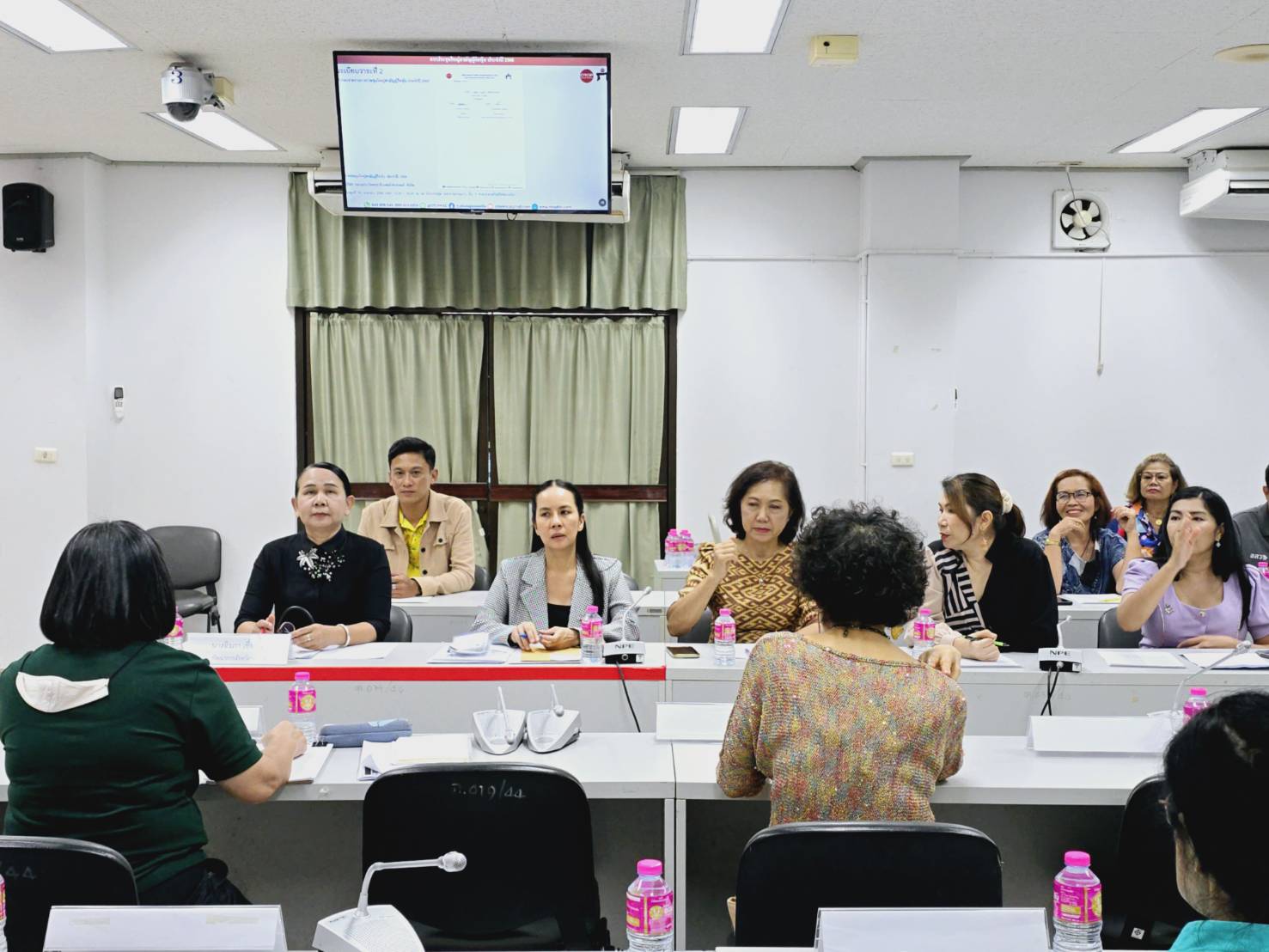 พช.ขอนแก่น : ร่วมประชุมใหญ่สามัญ ผู้ถือหุ้น ประจำปี 2568 บริษัท ขอนแก่นโอทอป อินเตอร์เทรดเดอร์ จำกัด