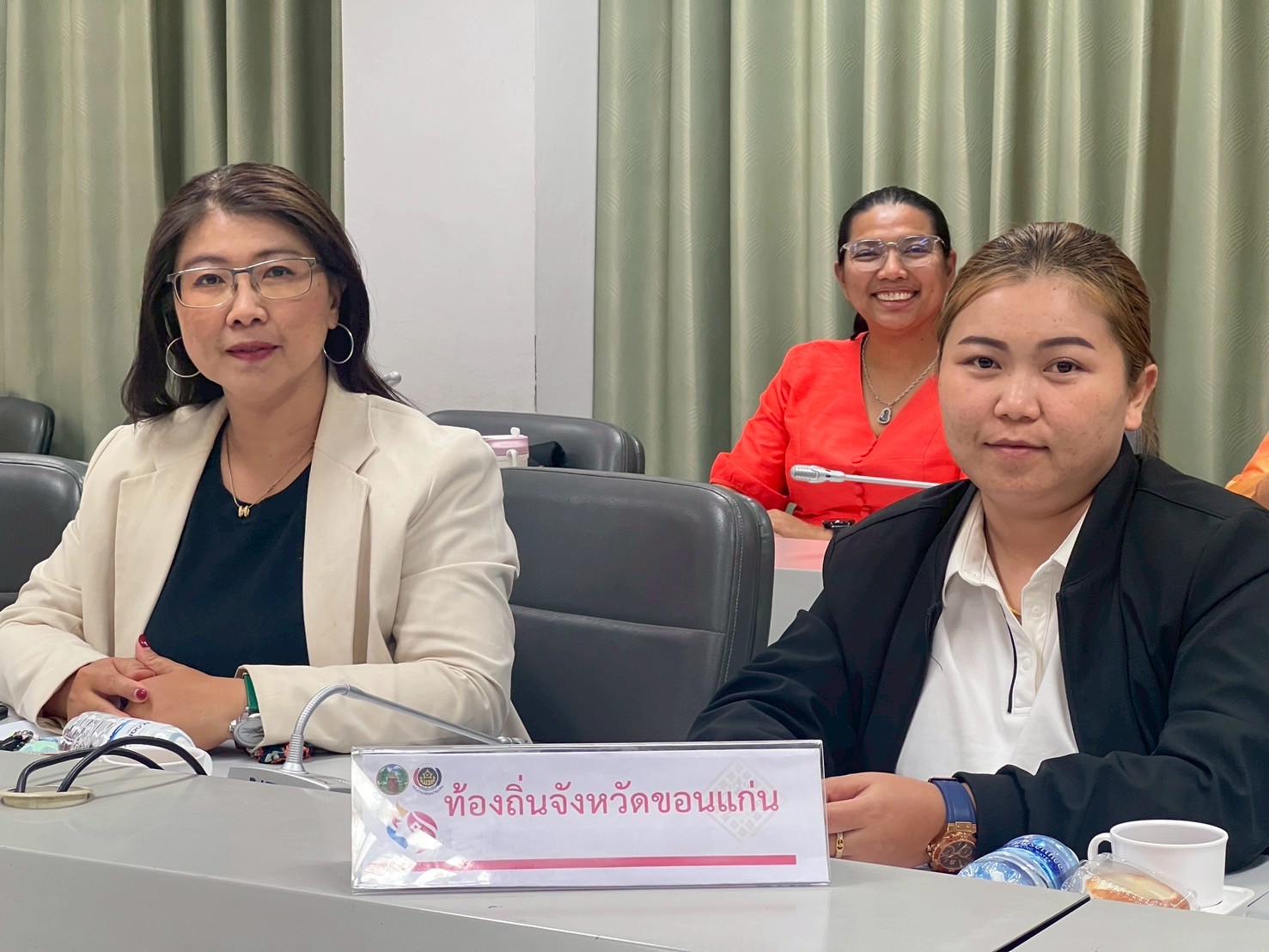 พช.ขอนแก่น : จัดประชุมคณะกรรมการคัดเลือกคนกองทุนพัฒนาสตรี ดีเด่นประจำปี 2568 จังหวัดขอนแก่น ครั้งที่1/2568