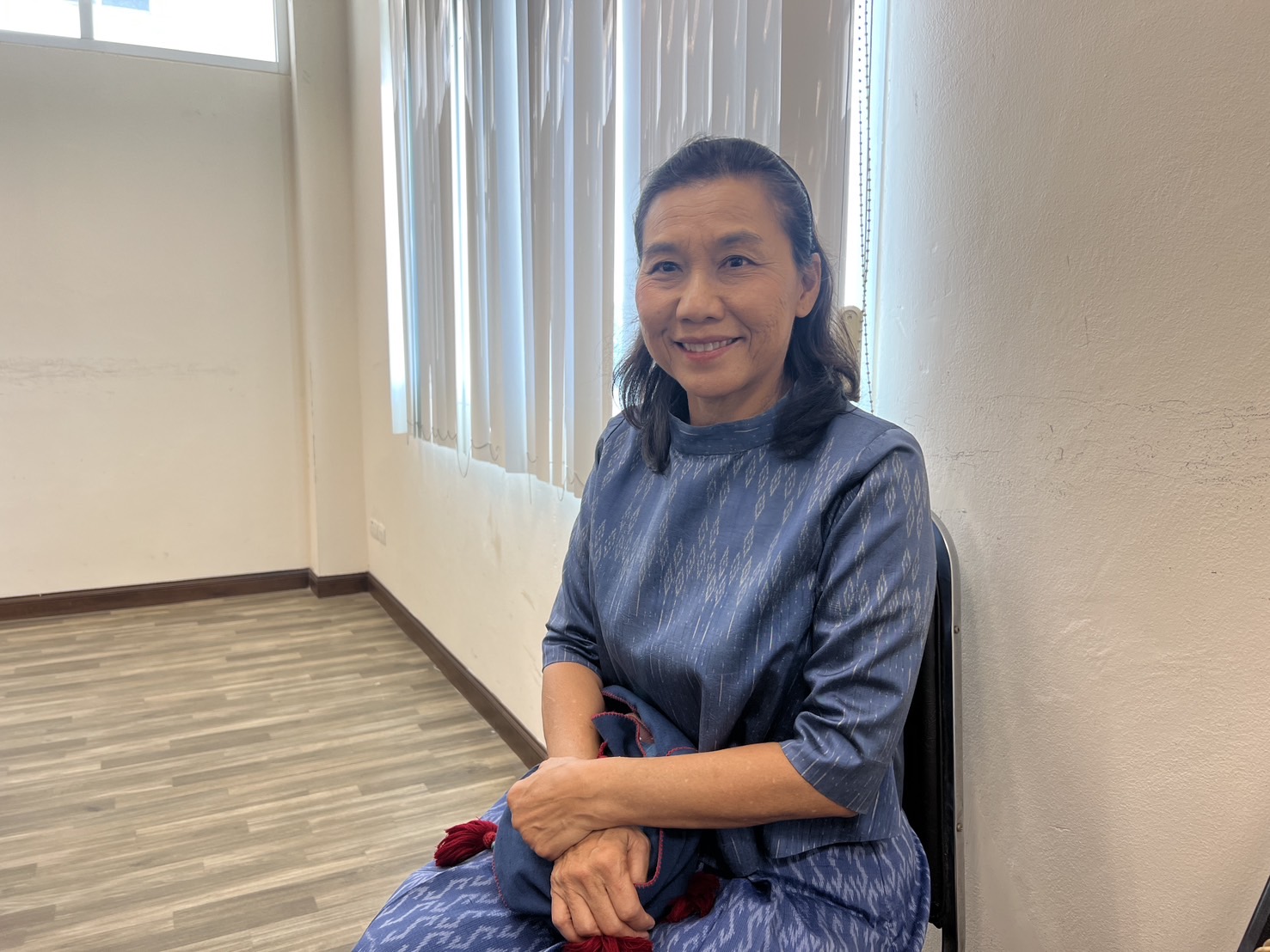 พช.ขอนแก่น : ร่วมประชุมศูนย์ปฏิบัติการติดตามเร่งรัดการบำบัดรักษา ฟื้นฟูสภาพทางสังคม ป้องกันและปราบปรามยาเสพติด (ศปก.ครส.) ครั้งที่ 8/2568
