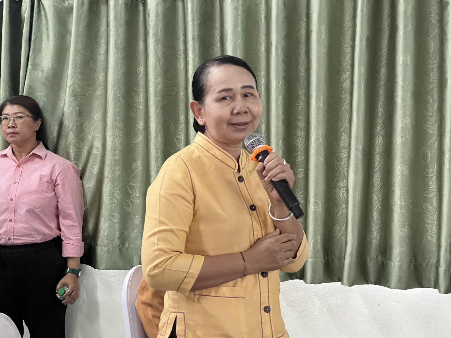 พช.ขอนแก่น : ร่วมต้อนรับคณะกรรมการคัดเลือกเกษตรกรบุคคลทางการเกษตร และสถาบันเกษตรกรดีเด่น ระดับเขต ประจำปี 2568 สาขาที่ปรึกษากลุ่มยุวเกษตรกร และกลุ่มยุวเกษตรกร กลุ่มยุวเกษตรกรโรงเรียบบ้านขนวน อำเภอหนองนาคำ จังหวัดขอนแก่น