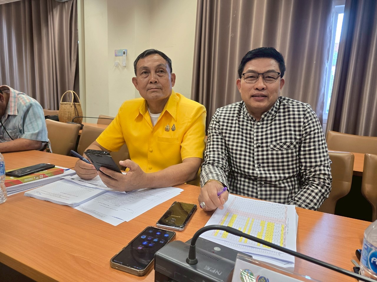 พช.ขอนแก่น : ประชุมผู้บริหารและนักวิชาการพัฒนาชุมชนจังหวัดขอนแก่น ครั้งที่ 5/2568
