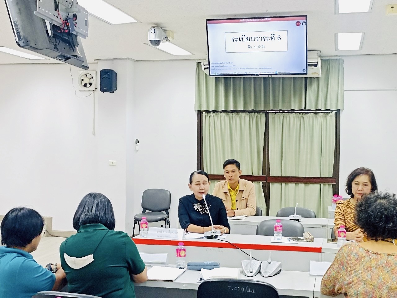 พช.ขอนแก่น : ร่วมประชุมใหญ่สามัญ ผู้ถือหุ้น ประจำปี 2568 บริษัท ขอนแก่นโอทอป อินเตอร์เทรดเดอร์ จำกัด