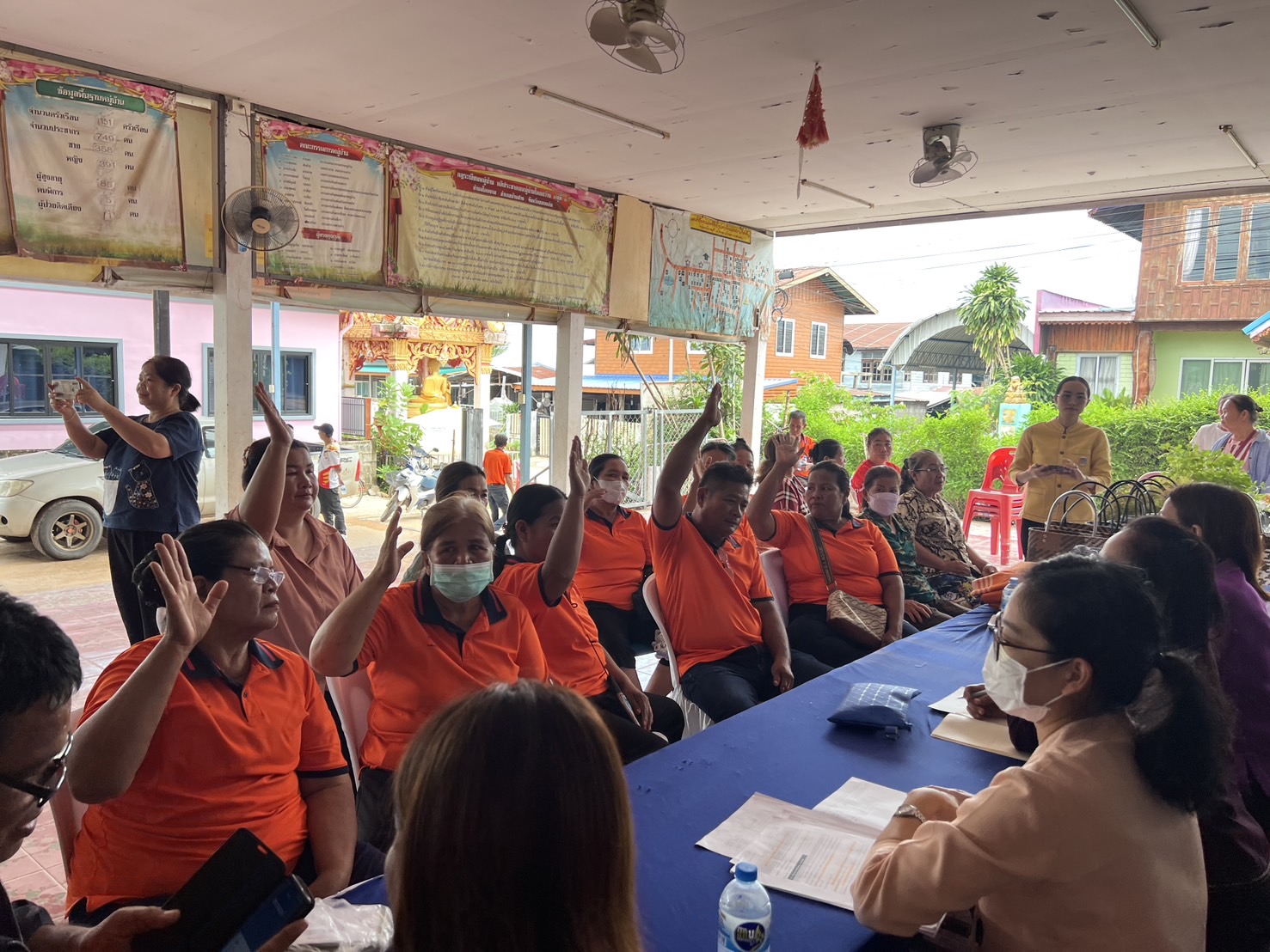 พช.ขอนแก่น : กรมการพัฒนาชุมชน โดยกลุ่มตรวจสอบภายใน เข้าตรวจสอบด้านการดำเนินงาน (Performance Audit) ประจำปีงบประมาณ พ.ศ. 2568 ณ พื้นที่จังหวัดขอนแก่น