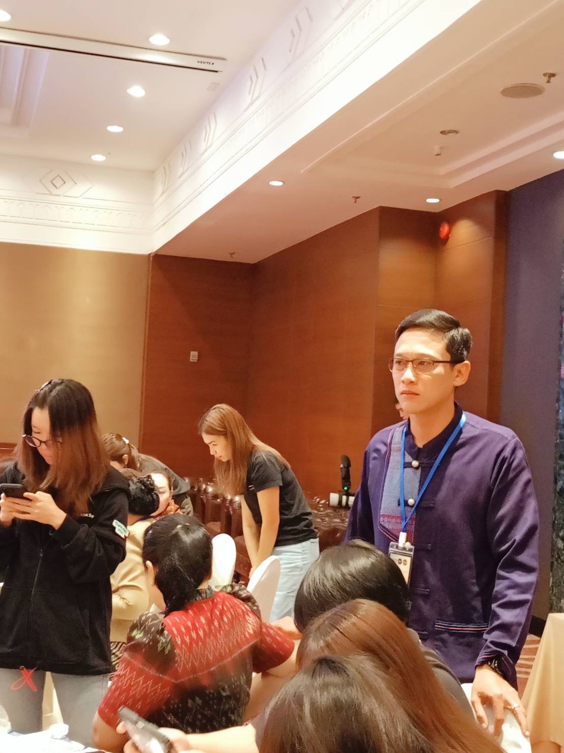 พช.ขอนแก่น : เข้าร่วมประชุมเชิงปฏิบัติการพัฒนาผู้ประกอบการสู่การเป็นผู้จำหน่ายมืออาชีพ รุ่นที่ 2 ระหว่างวันที่ 20 – 21 พฤษภาคม 2568 ณ โรงแรมเซ็นทรา อุดรธานี จังหวัดอุดรธานี