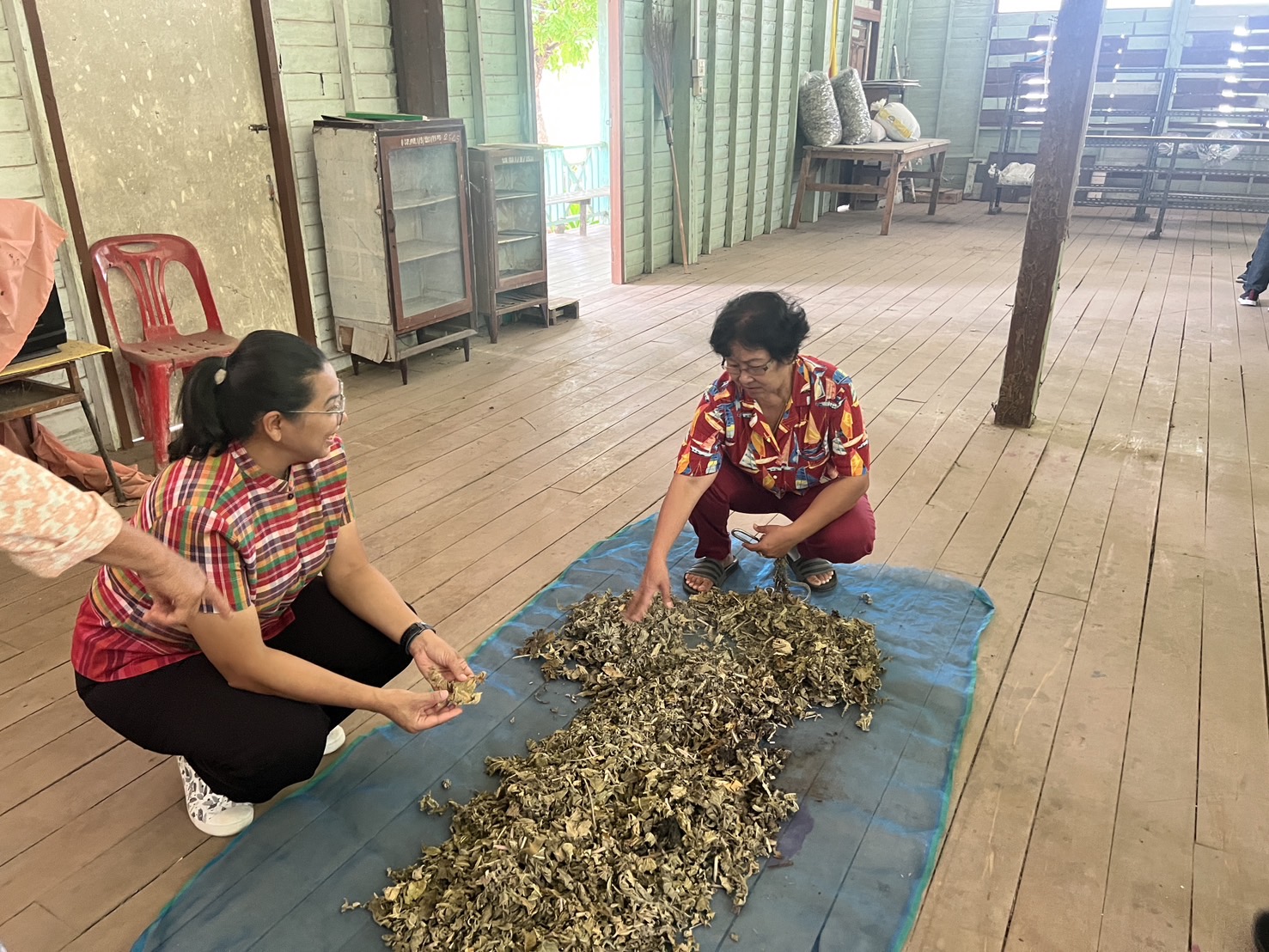 พช.ขอนแก่น : กรมการพัฒนาชุมชน โดยกลุ่มตรวจสอบภายใน เข้าตรวจสอบด้านการดำเนินงาน (Performance Audit) ประจำปีงบประมาณ พ.ศ. 2568 ณ พื้นที่จังหวัดขอนแก่น (วันที่2)