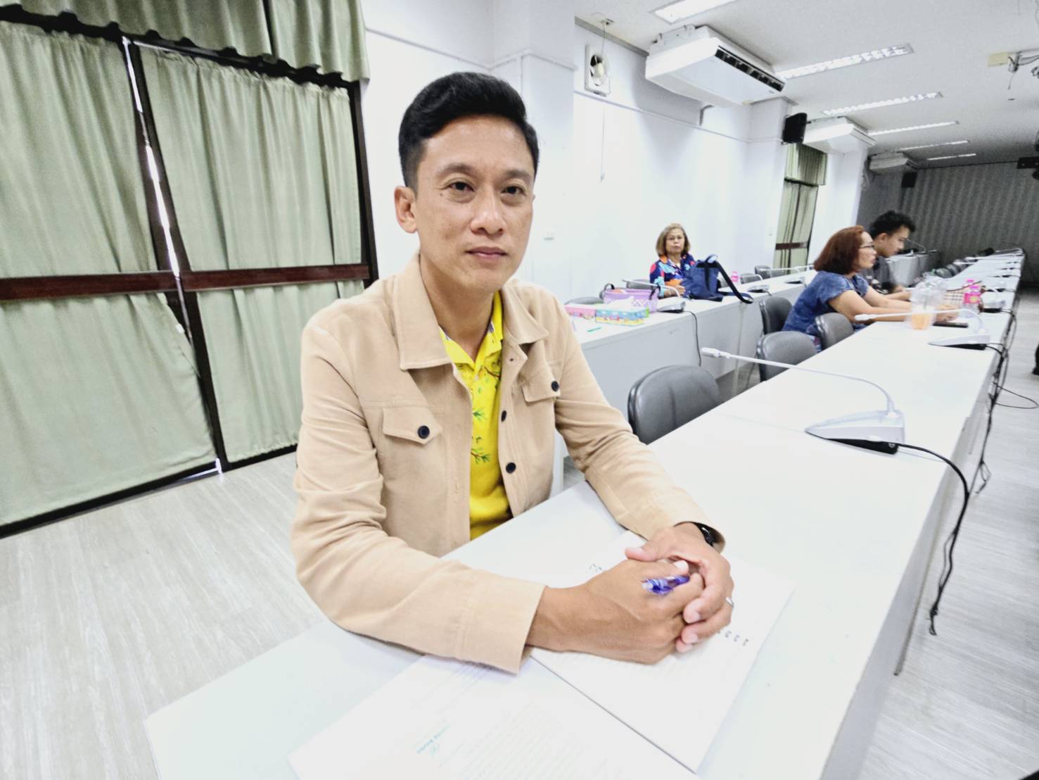 พช.ขอนแก่น : ร่วมประชุมใหญ่สามัญ ผู้ถือหุ้น ประจำปี 2568 บริษัท ขอนแก่นโอทอป อินเตอร์เทรดเดอร์ จำกัด