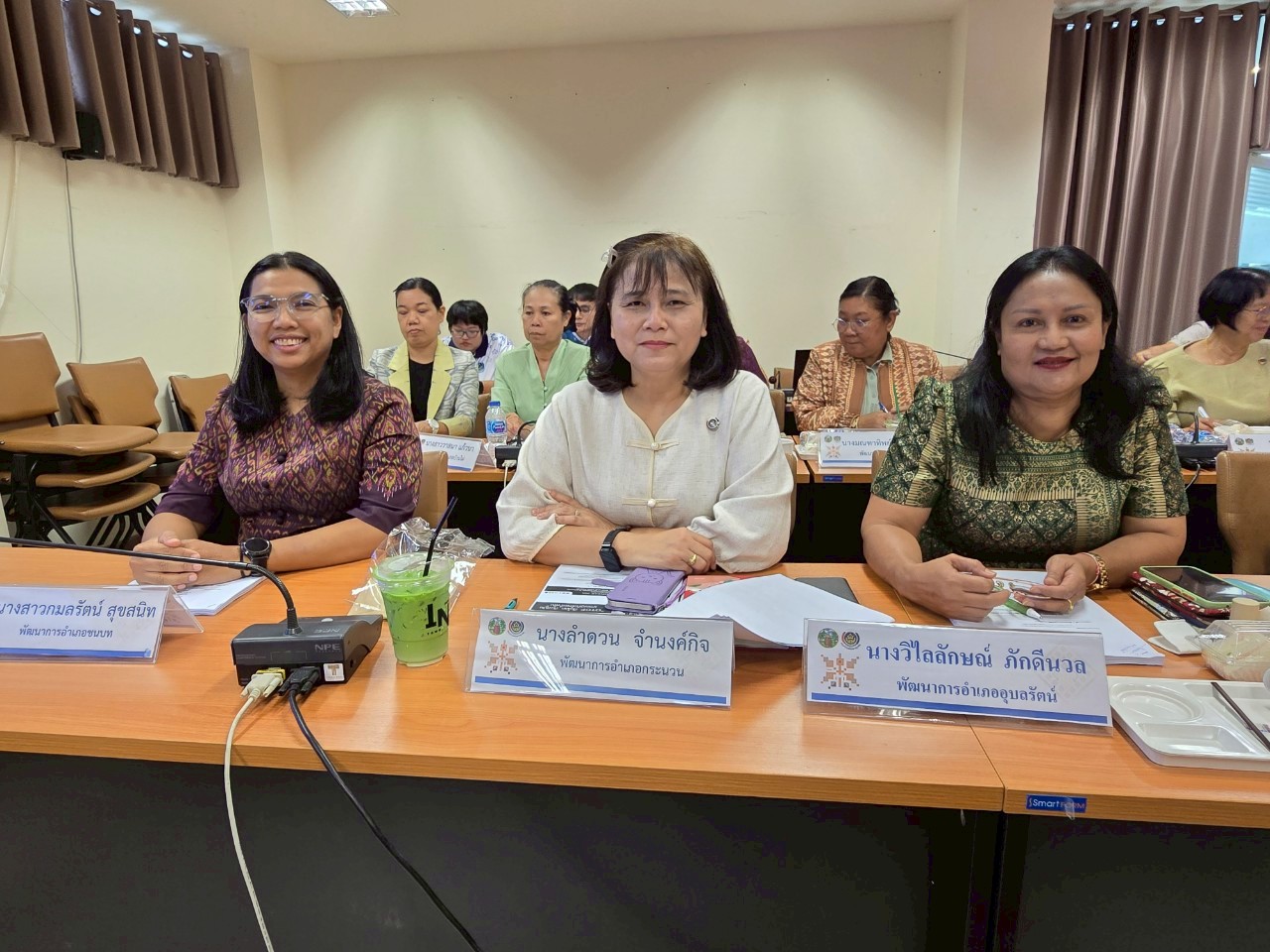 พช.ขอนแก่น : ร่วมการประชุมกรมการพัฒนาชุมชน ครั้งที่ 5/2568 ผ่านระบบวีดิทัศน์ทางไกล (Video Conference)