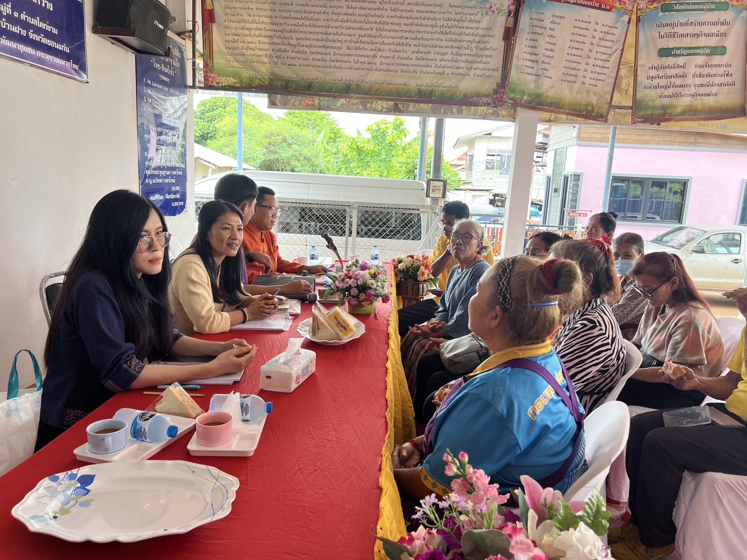 พช.ขอนแก่น : กรมการพัฒนาชุมชน โดยกลุ่มตรวจสอบภายใน เข้าตรวจสอบด้านการดำเนินงาน (Performance Audit) ประจำปีงบประมาณ พ.ศ. 2568 ณ พื้นที่จังหวัดขอนแก่น