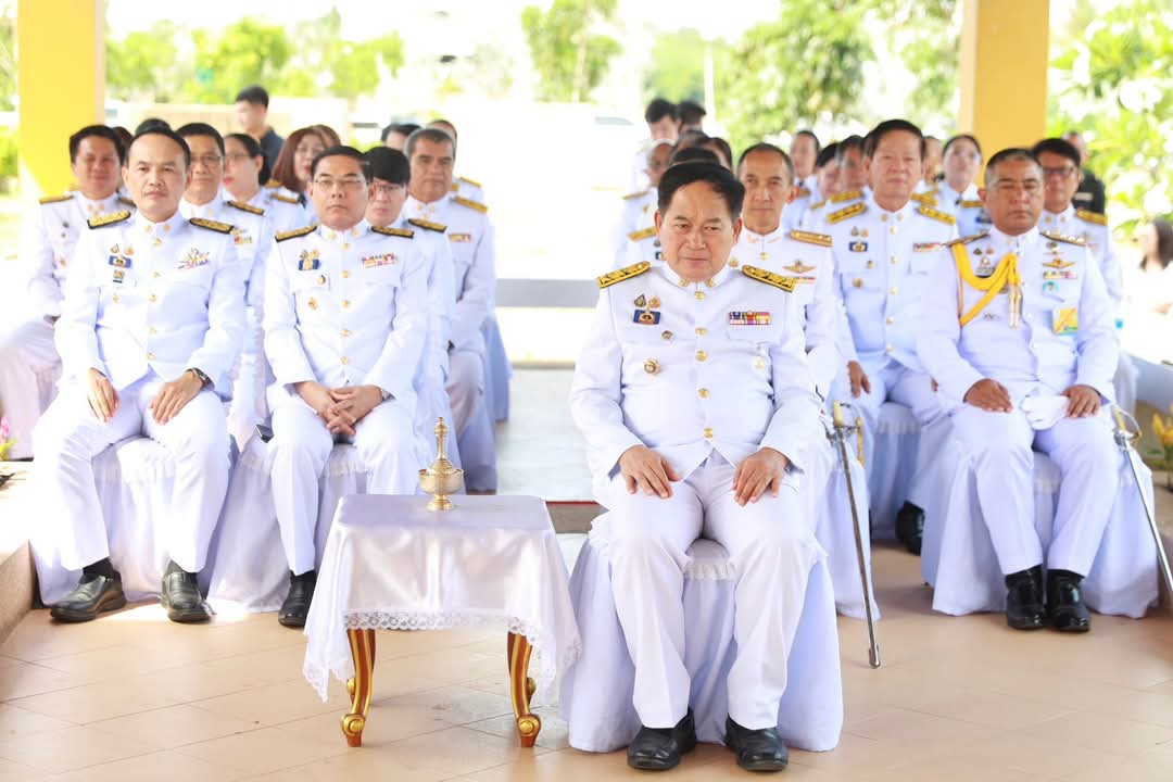จังหวัดขอนแก่น : ประกอบพิธีปลูก “พระศรีมหาโพธิทศมราชบพิตร” เนื่องในวันวิสาขบูชา พร้อมกัน 77 แห่ง ทุกจังหวัดทั่วประเทศ
