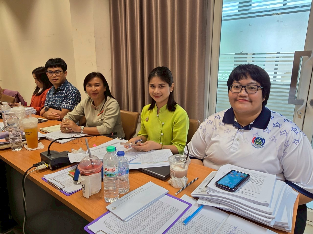 พช.ขอนแก่น : ประชุมผู้บริหารและนักวิชาการพัฒนาชุมชนจังหวัดขอนแก่น ครั้งที่ 5/2568