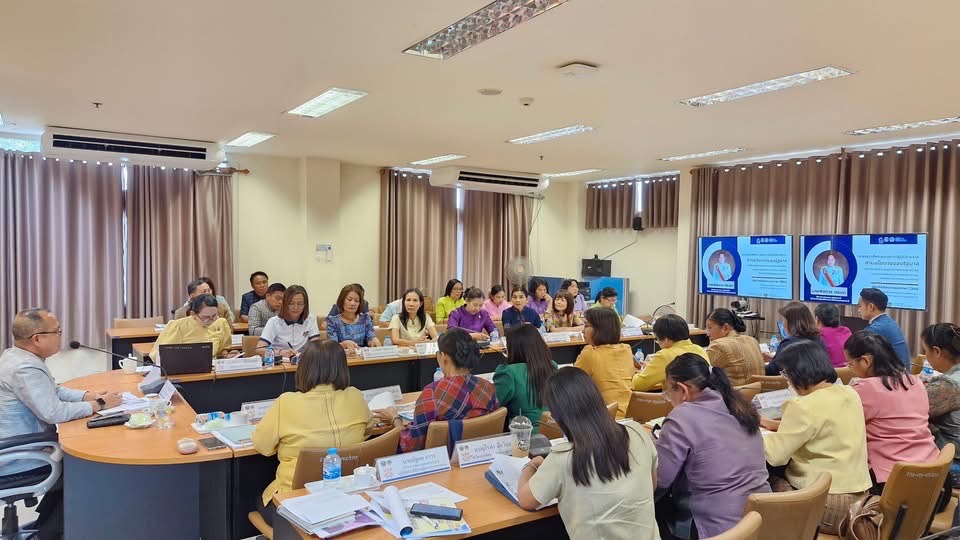 ผู้ตรวจราชการกรม พช. (นายพิสดาร ประดา) ตรวจติดตามงานในพื้นที่จังหวัดขอนแก่น