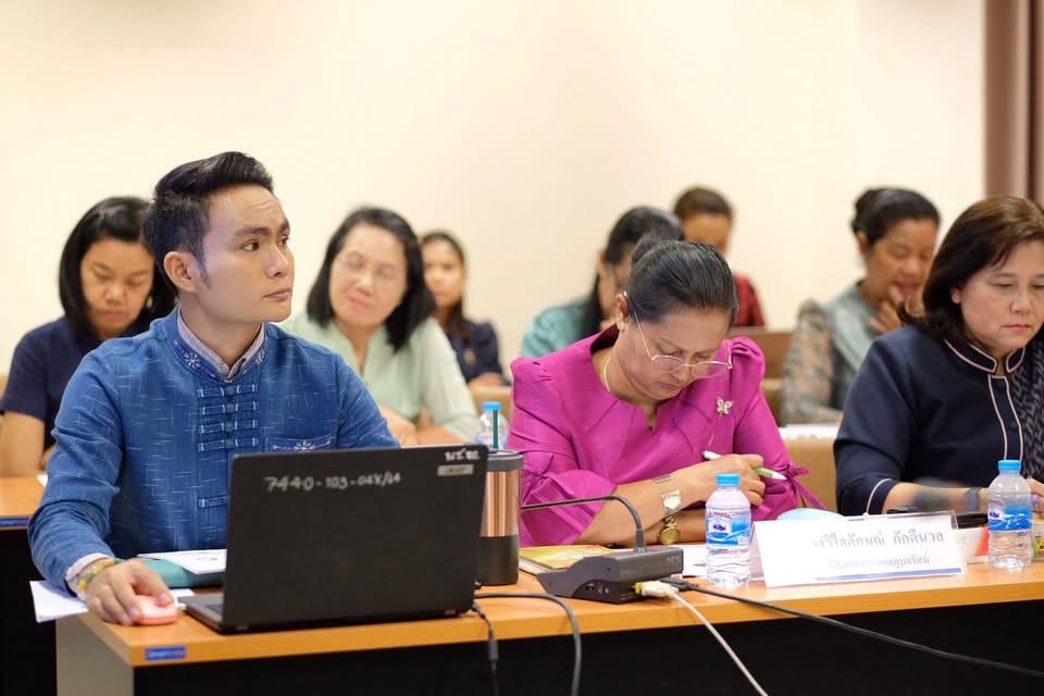 ผู้ตรวจราชการกรม พช. (นายพิสดาร ประดา) ตรวจติดตามงานในพื้นที่จังหวัดขอนแก่น