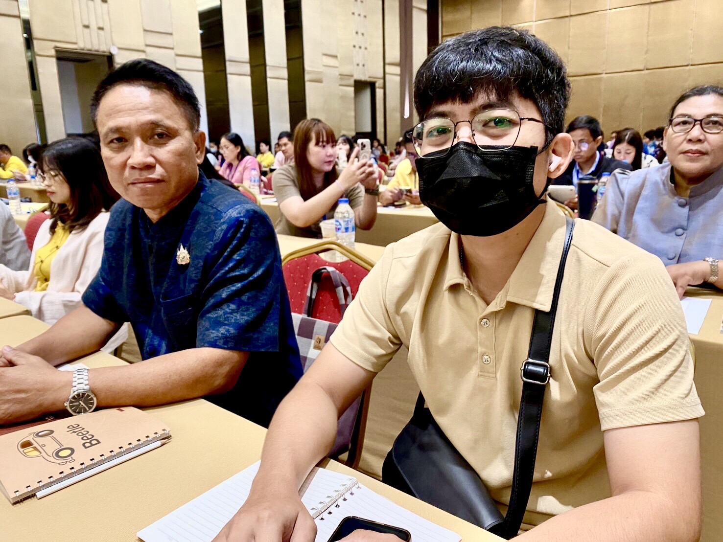 พช.ขอนแก่น : เข้าร่วมโครงการเพิ่มทักษะและประสิทธิภาพในการบริหารจัดการหนี้เพื่อลดข้อพิพาทของกองทุนพัฒนาบทบาทสตรี