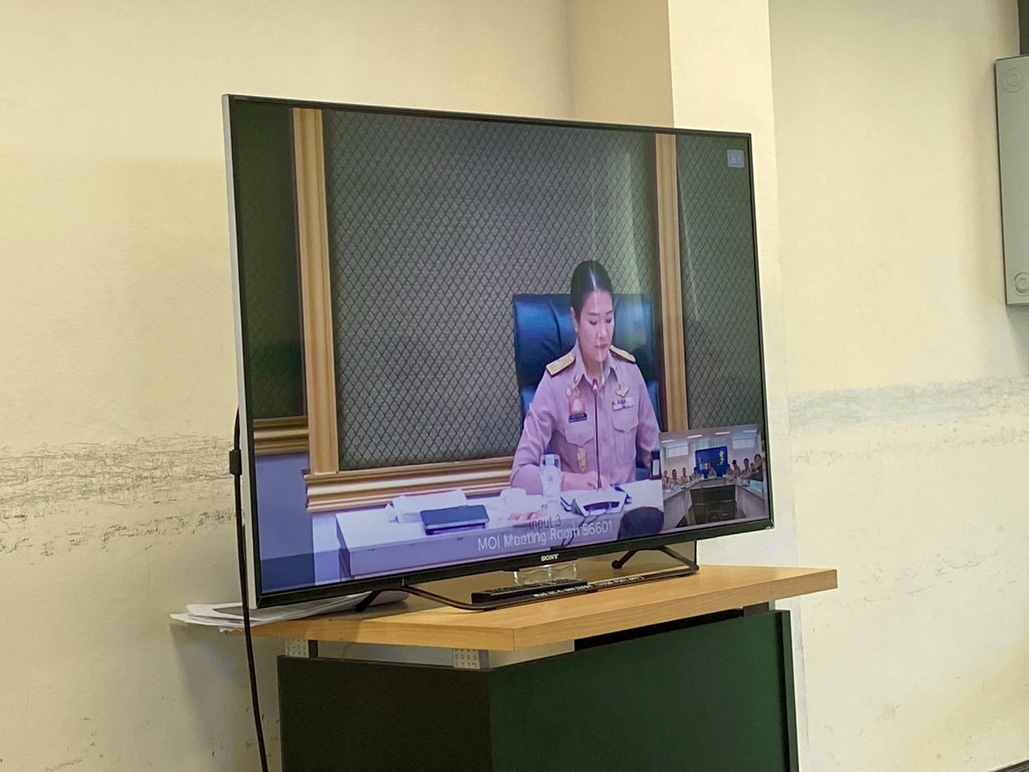พช.ขอนแก่น : ร่วมประชุมขับเคลื่อนนโยบายของรัฐบาลและภารกิจสำคัญของกระทรวงมหาดไทย “สานงานต่อ ก่องานใหม่”