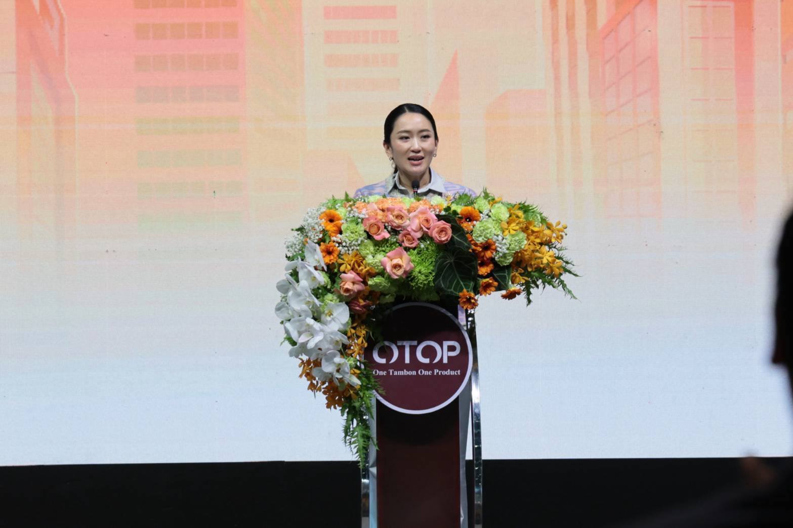 พช.ขอนแก่น : นายกรัฐมนตรี เปิดงาน OTOP MIDYEAR 2025 ชู OTOP และ Soft Power ให้ชีวิตความเป็นอยู่ของประชาชนดีขึ้น