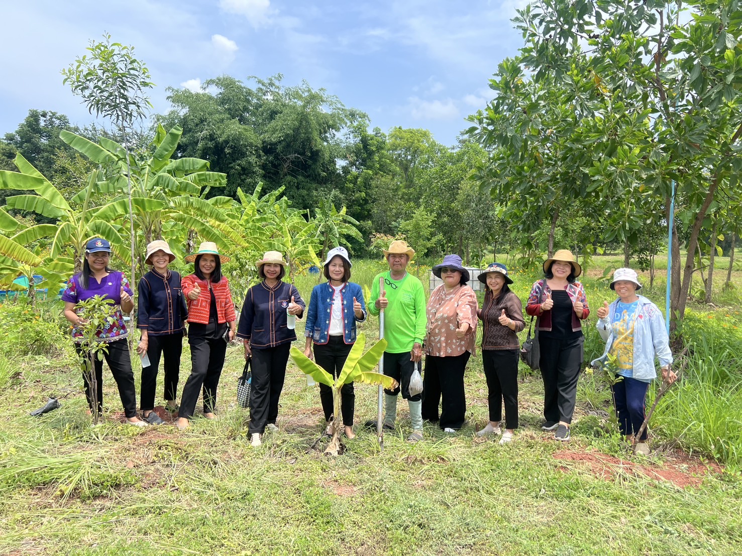 พช.ขอนแก่น : การพิจารณาคัดสรรกิจกรรมพัฒนาชุมชนดีเด่น ระดับอำเภอ ประจำปี 2568 และการประกวดยกระดับแปลง โคก หนอง นา เป้าหมาย IPA (กลุ่มโซนอำเภอที่ 4)