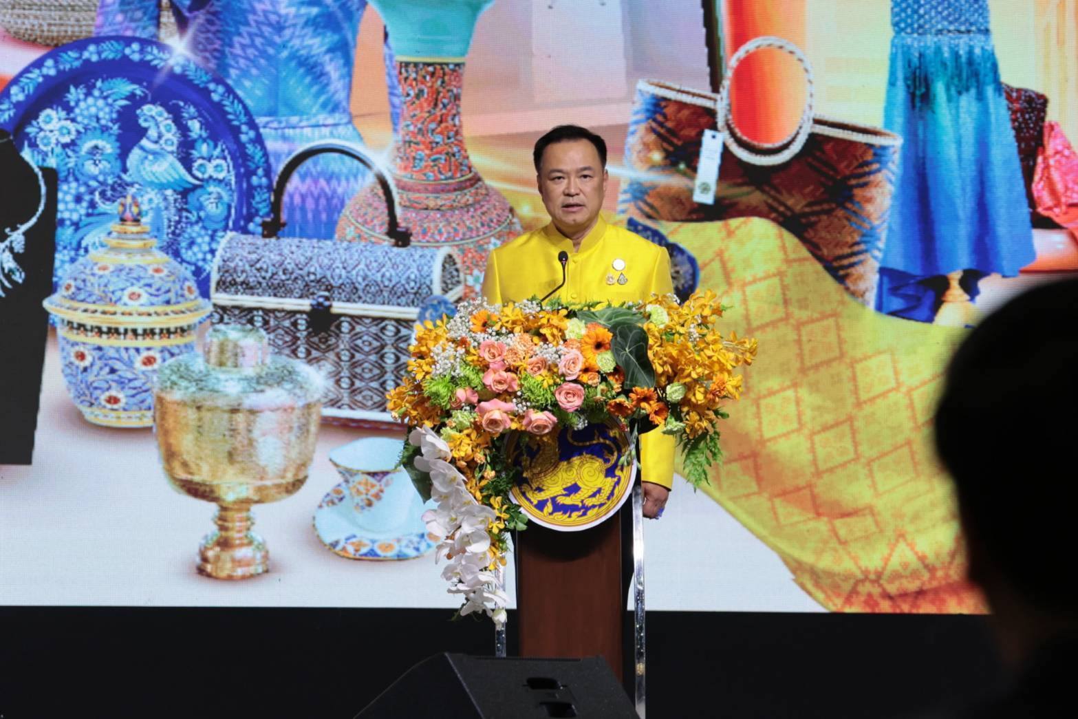 พช.ขอนแก่น : นายกรัฐมนตรี เปิดงาน OTOP MIDYEAR 2025 ชู OTOP และ Soft Power ให้ชีวิตความเป็นอยู่ของประชาชนดีขึ้น