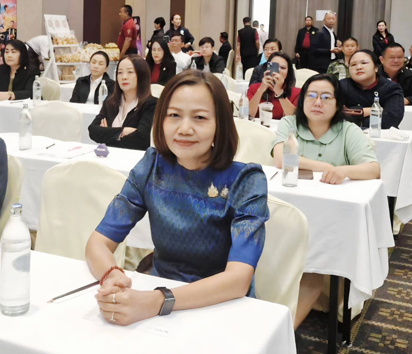 พช.ขอนแก่น : เข้าร่วมเสวนาทางวิชาการ ในหัวข้อ ‘’ขับเคลื่อนการปฏิรูปราชทัณฑ์ไทย Unlocking Corrections Reform แลกเปลี่ยนสู่การเปลี่ยนแปลงที่ยั่งยืน‘’