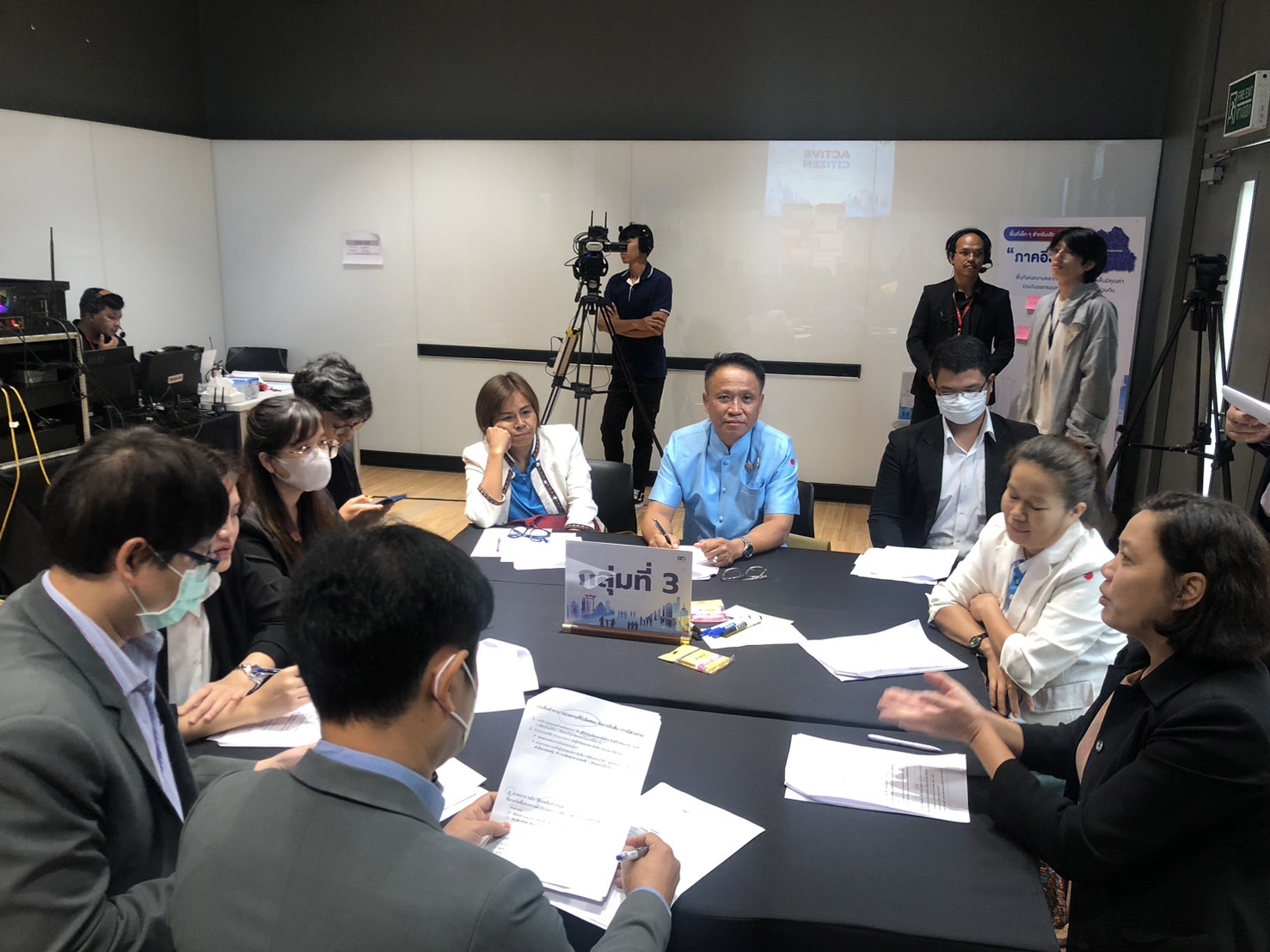 พช.ขอนแก่น : ร่วมกิจกรรมเสริมสร้างความร่วมมือเพื่อยกระดับการสร้างความสามัคคีปรองดองสู่เป้าหมายการพัฒนาที่ยั่งยืน ครั้งที่ 2 ณ จังหวัดขอนแก่น