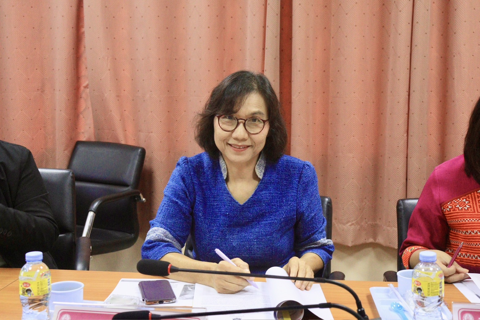 พช.ขอนแก่น : ร่วมประชุมคณะทำงานเพื่อพิจารณากลั่นกรองโครงการที่ขอรับการสนับสนุนและการกู้ยืมเงินทุนประกอบอาชีพจากกองทุนผู้สูงอายุ และโครงการปรับสภาพแวดล้อมและสิ่งอำนวยความสะดวกสำหรับผู้สูงอายุในพื้นที่จังหวัดขอนแก่น ครั้งที่ 3/2568