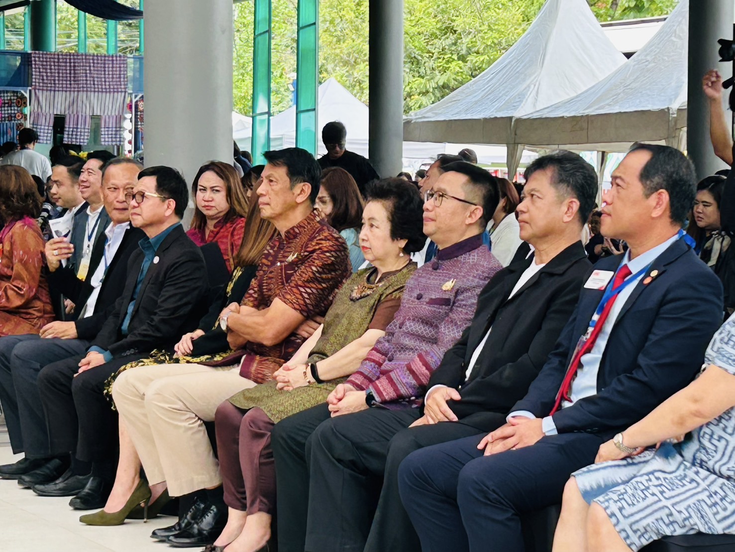 พช.ขอนแก่น : ร่วมพิธีเปิดงาน ISAN MICE EXPO 2025 ภายใต้แนวคิด “A New Chapter of Isan: Rooted Identity Ready for Global MICE”