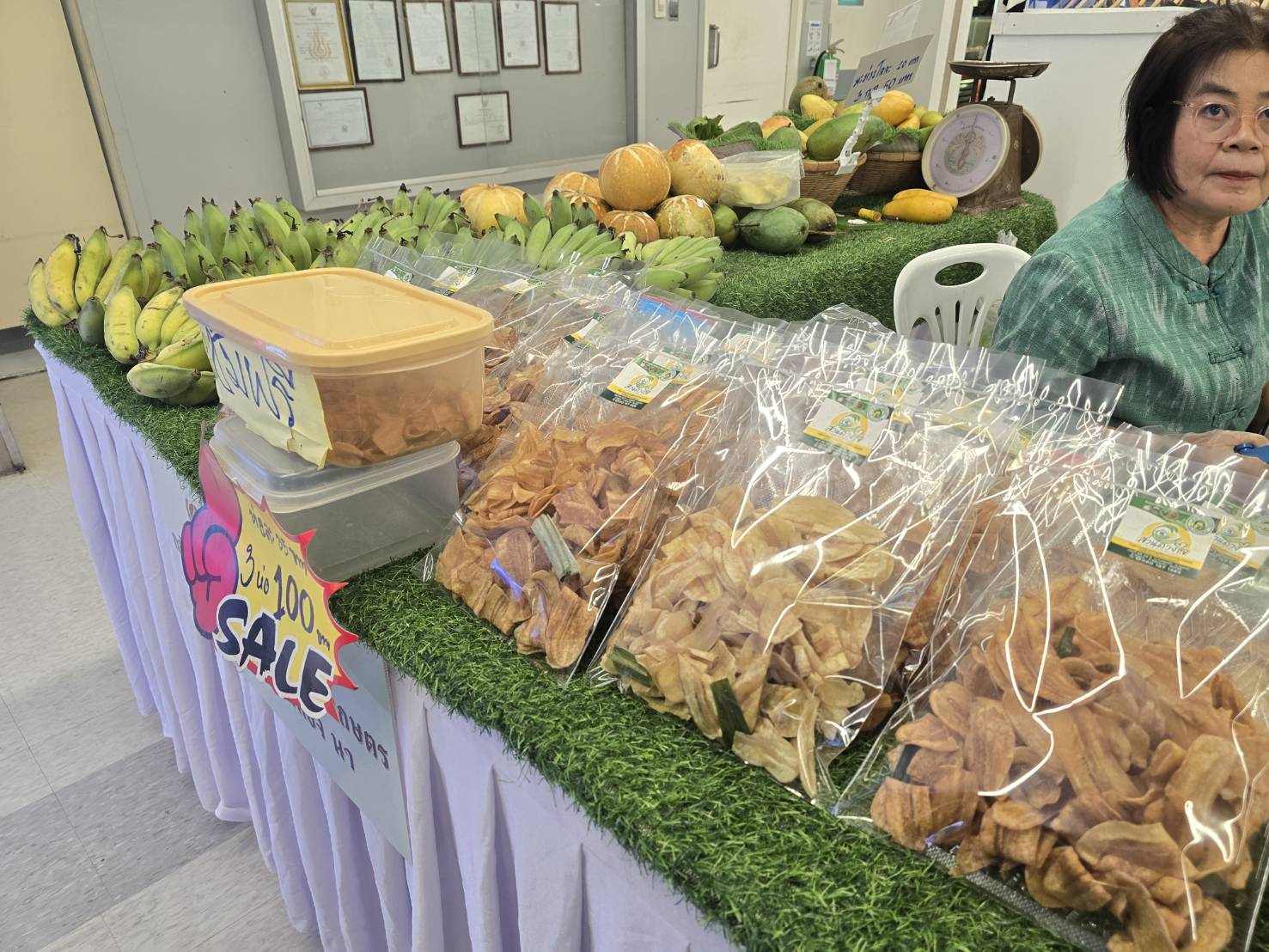 พช.ขอนแก่น ชวนเที่ยวงาน “อาหารปลอดภัย สินค้า OTOP” ที่โลตัสประตูน้ำขอนแก่น!