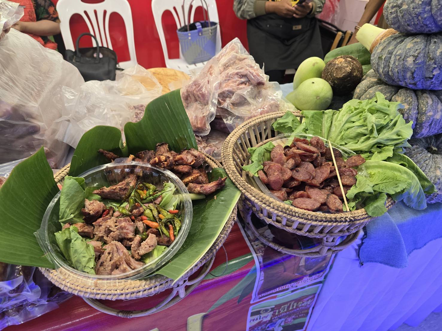 พช.ขอนแก่น ชวนเที่ยวงาน “อาหารปลอดภัย สินค้า OTOP” ที่โลตัสประตูน้ำขอนแก่น!