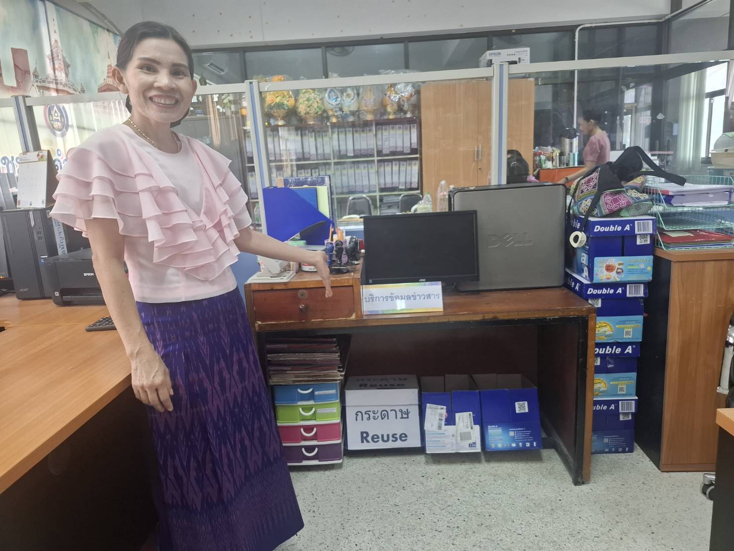 พช.ขอนแก่น : ลงพื้นที่ประเมินผลการดำเนินงาน “สำนักงานพัฒนาชุมชนอำเภอใสสะอาด ประจำปี 2568” ณ อำเภอพระยืน อำเภอโคกโพธิ์ไชย อำเภอมัญจาคีรี