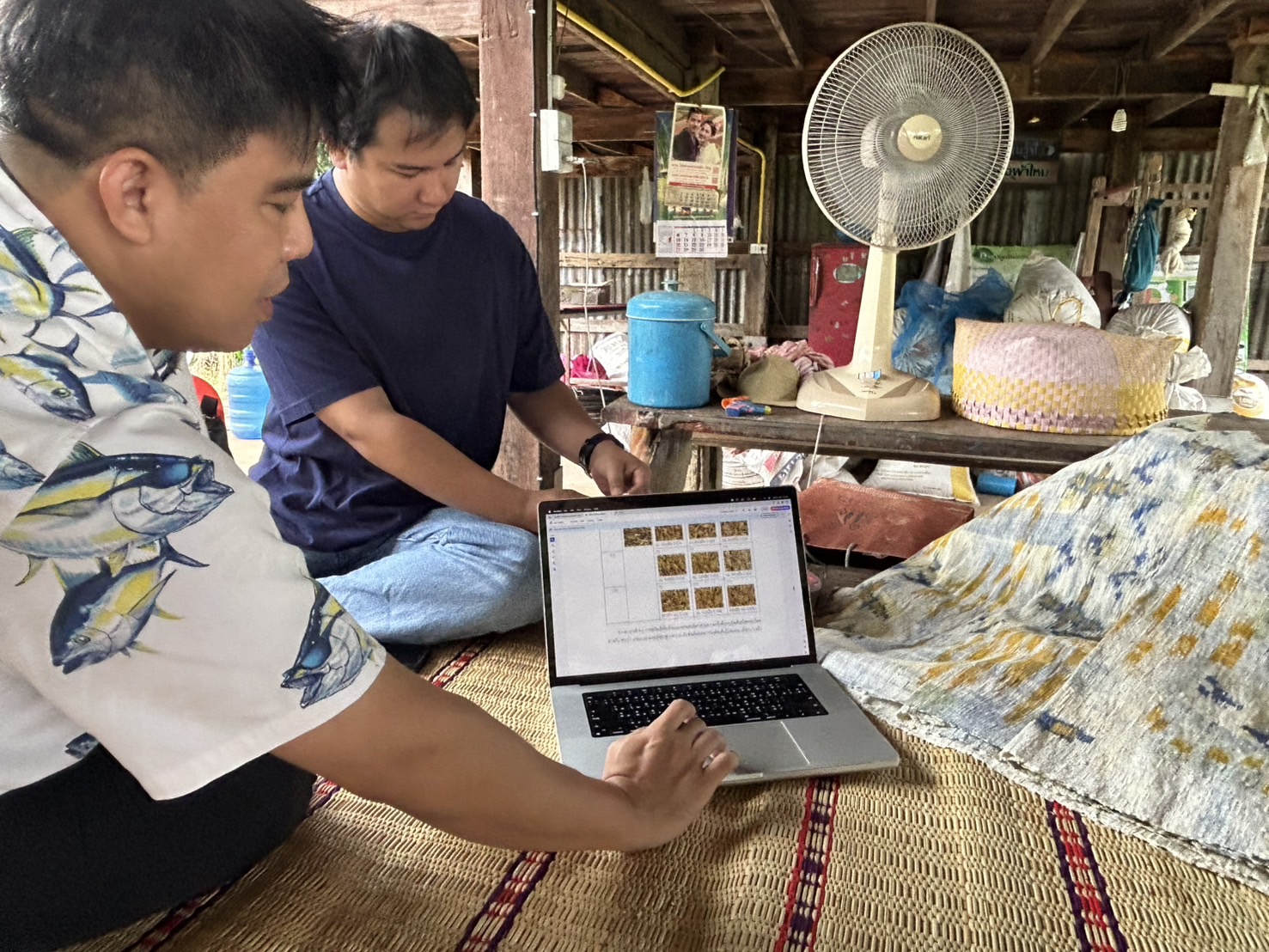 พช.ขอนแก่น : เตรียมความพร้อมการจัดกิจกรรมประกวดและเผยแพร่ผลการดำเนินงานเครือข่ายองค์ความรู้ KBO จังหวัด (Knowledge-Based OTOP:KBO) ประจำปี 2568
