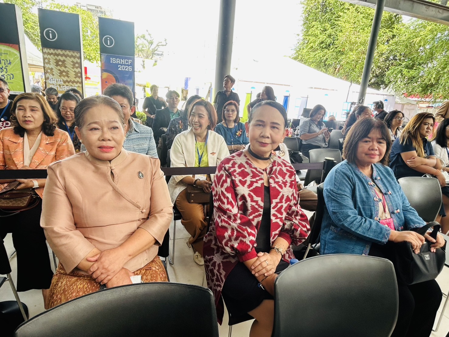 พช.ขอนแก่น : ร่วมพิธีเปิดงาน ISAN MICE EXPO 2025 ภายใต้แนวคิด “A New Chapter of Isan: Rooted Identity Ready for Global MICE”