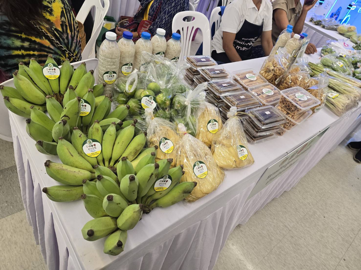 พช.ขอนแก่น ชวนเที่ยวงาน “อาหารปลอดภัย สินค้า OTOP” ที่โลตัสประตูน้ำขอนแก่น!