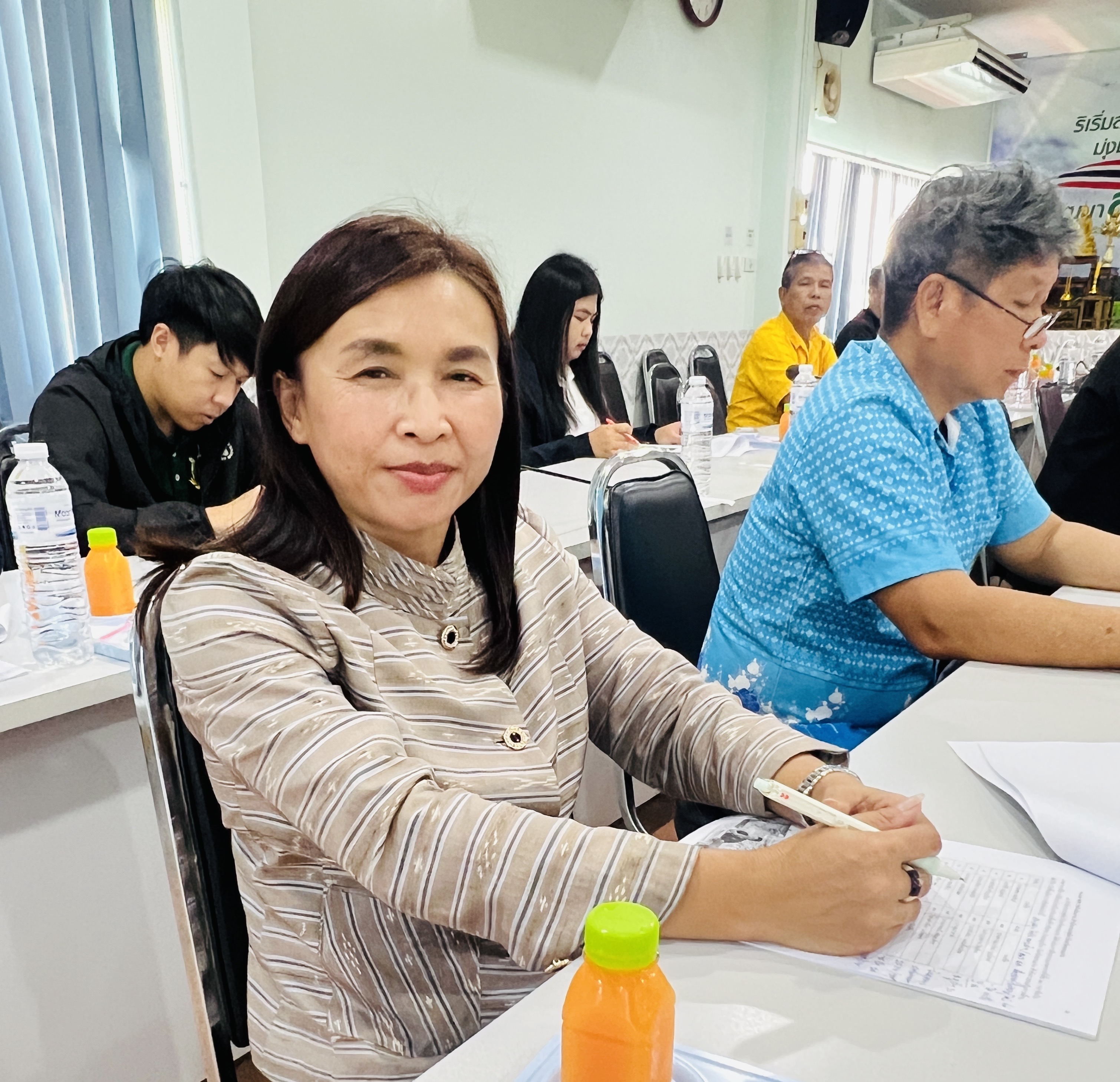 พช.ขอนแก่น : เข้าร่วมประชุมคณะทำงานส่งเสริมพัฒนาอาชีพและการตลาดภายใต้คณะอนุกรรมการนโยบายที่ดิน จังหวัดขอนแก่น (คทช.จังหวัดขอนแก่น)