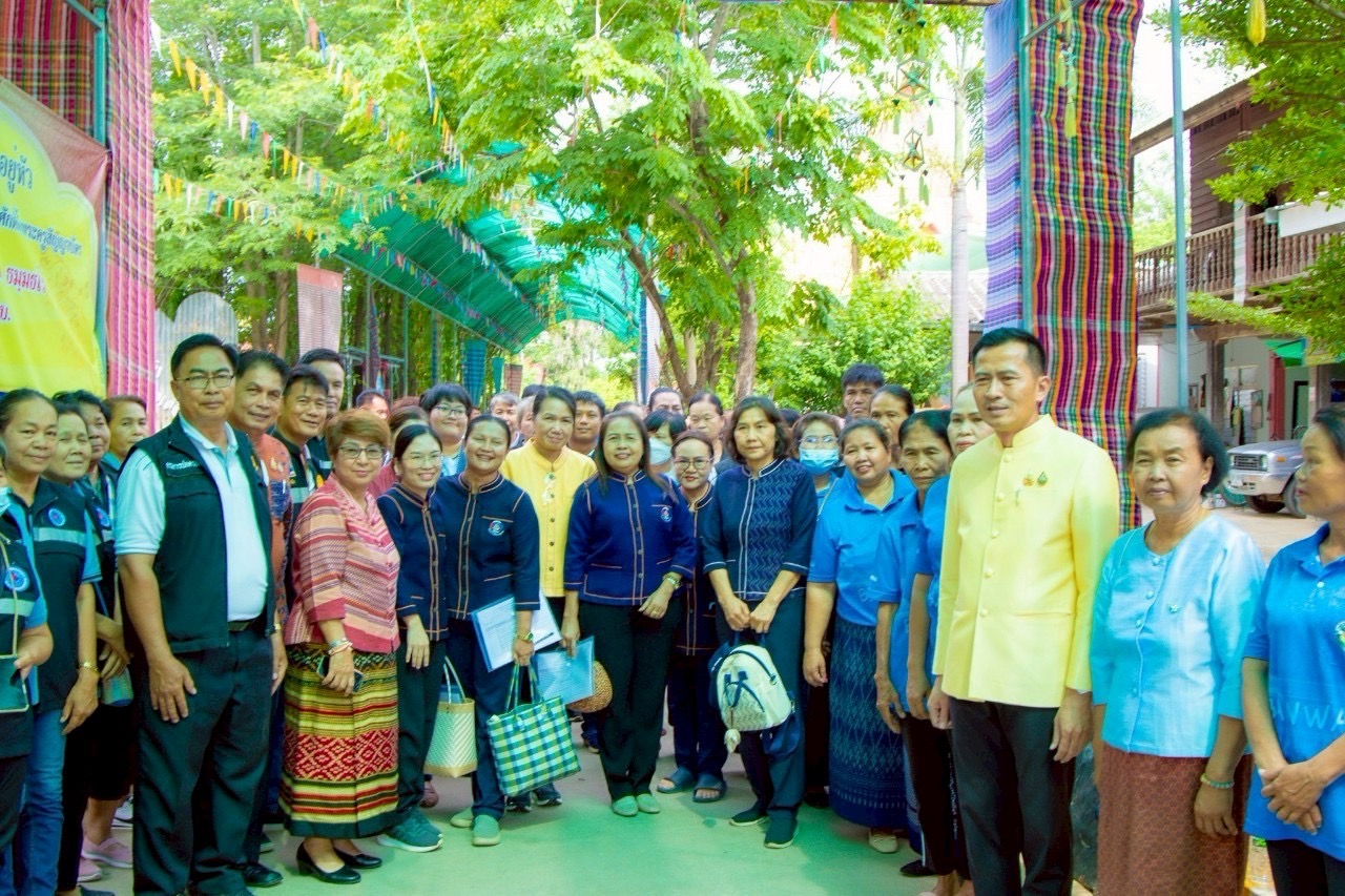 พช.ขอนแก่น : การพิจารณาคัดสรรกิจกรรมพัฒนาชุมชนดีเด่น ระดับอำเภอ ประจำปี 2568 และการประกวดยกระดับแปลง โคก หนอง นา เป้าหมาย IPA (กลุ่มโซนอำเภอที่ 1)
