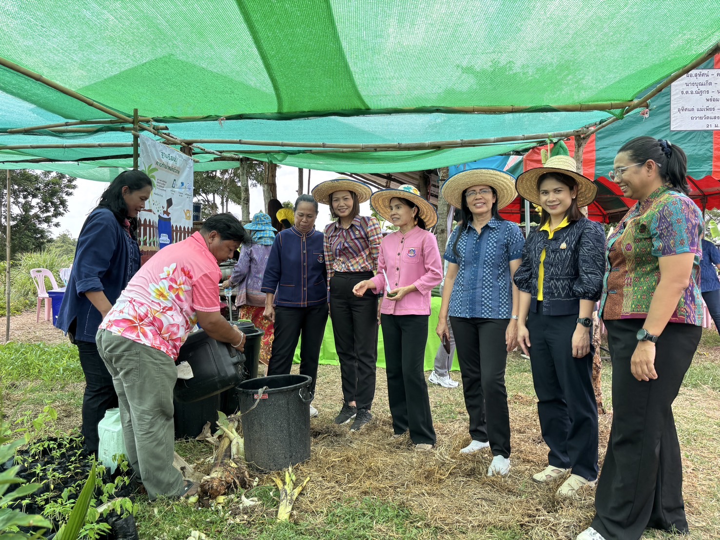 พช.ขอนแก่น : การพิจารณาคัดสรรกิจกรรมพัฒนาชุมชนดีเด่น ระดับอำเภอ ประจำปี 2568 และการประกวดยกระดับแปลง โคก หนอง นา เป้าหมาย IPA (กลุ่มโซนอำเภอที่ 3)
