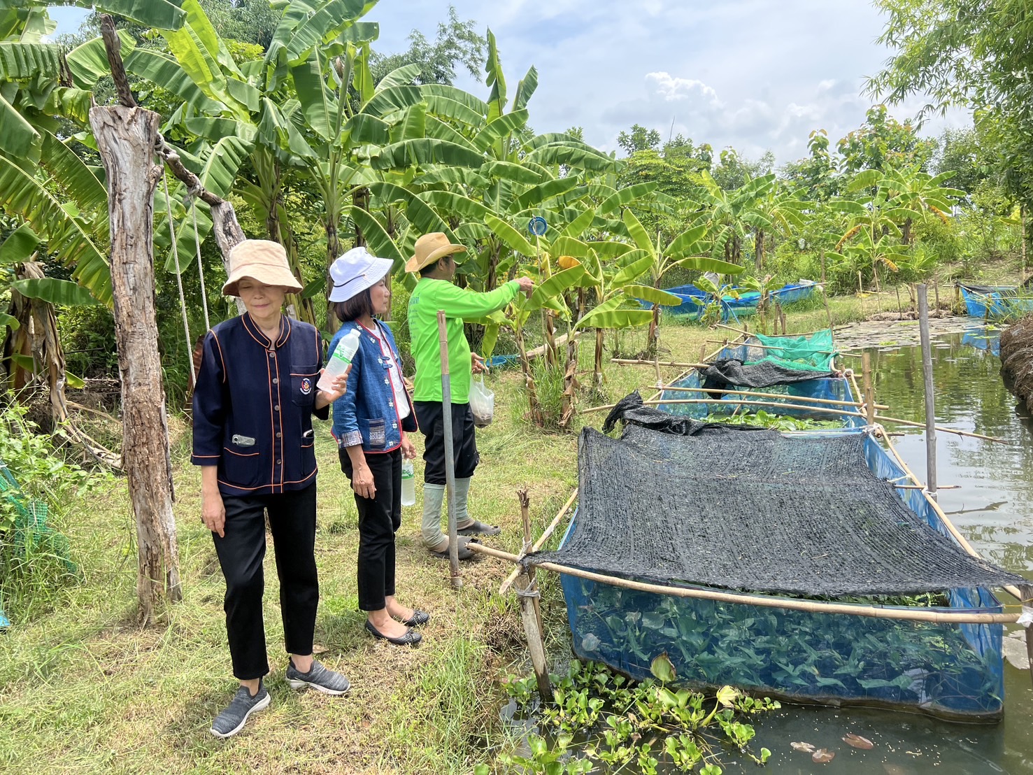 พช.ขอนแก่น : การพิจารณาคัดสรรกิจกรรมพัฒนาชุมชนดีเด่น ระดับอำเภอ ประจำปี 2568 และการประกวดยกระดับแปลง โคก หนอง นา เป้าหมาย IPA (กลุ่มโซนอำเภอที่ 4)