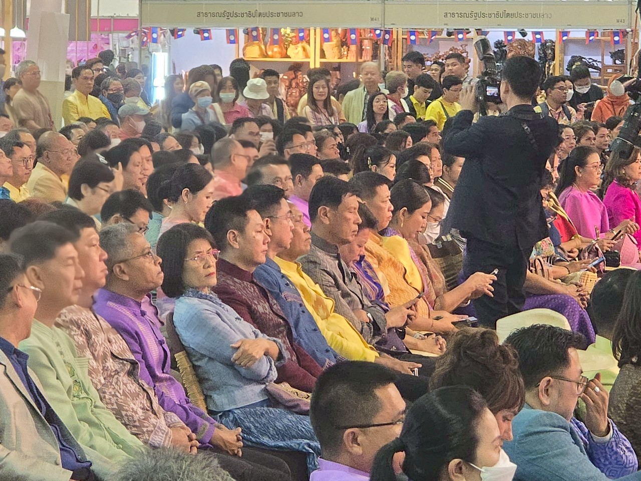 พช.ขอนแก่น : นายกรัฐมนตรี เปิดงาน OTOP MIDYEAR 2025 ชู OTOP และ Soft Power ให้ชีวิตความเป็นอยู่ของประชาชนดีขึ้น