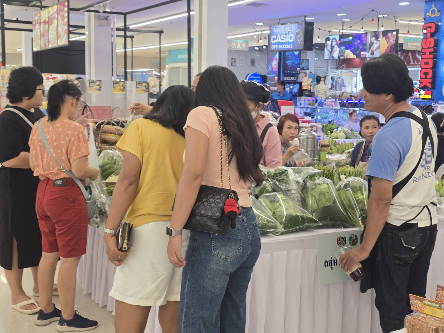 พช.ขอนแก่น ชวนเที่ยวงาน “อาหารปลอดภัย สินค้า OTOP” ที่โลตัสประตูน้ำขอนแก่น!