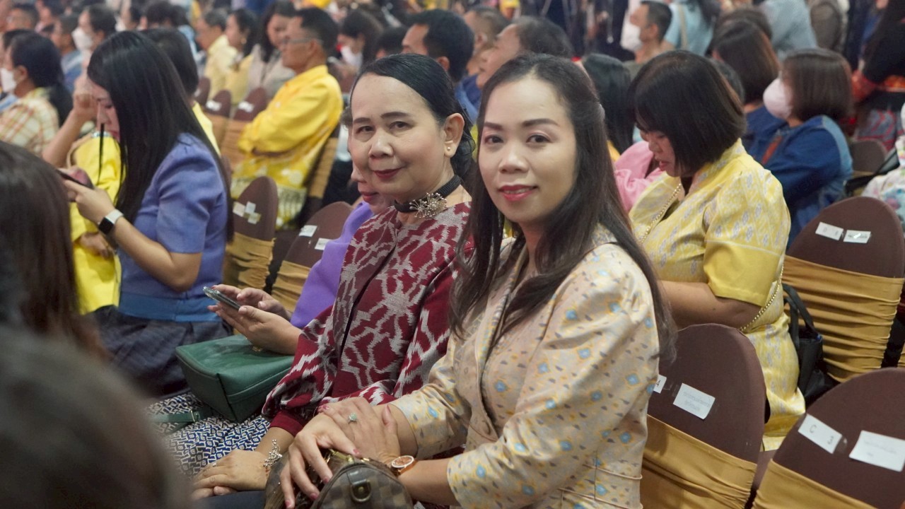 พช.ขอนแก่น : นายกรัฐมนตรี เปิดงาน OTOP MIDYEAR 2025 ชู OTOP และ Soft Power ให้ชีวิตความเป็นอยู่ของประชาชนดีขึ้น