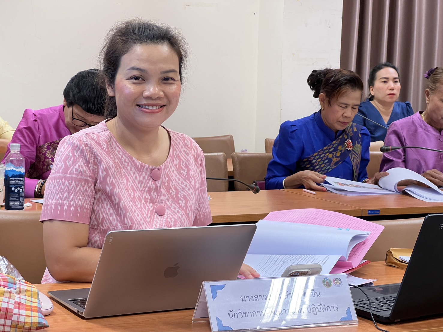 พข.ขอนแก่น: จัดประชุมคัดเลือก “สตรีดีเด่นด้านการขับเคลื่อนนโยบายกระทรวงมหาดไทย” ประจำปี 2568