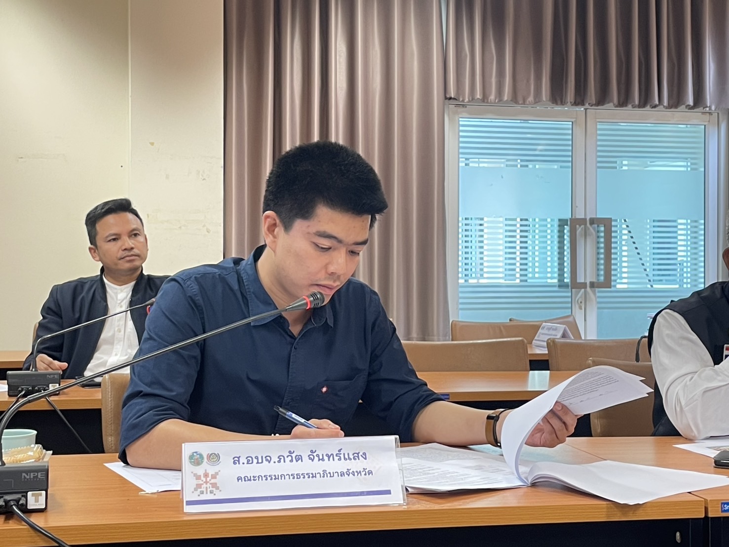 พช.ขอนแก่น : ต้อนรับ “ก.ธ.จ.ขอนแก่น” ลุยสอดส่องโครงการพัฒนาและยกระดับแหล่งท่องเที่ยว พช.ขอนแก่น