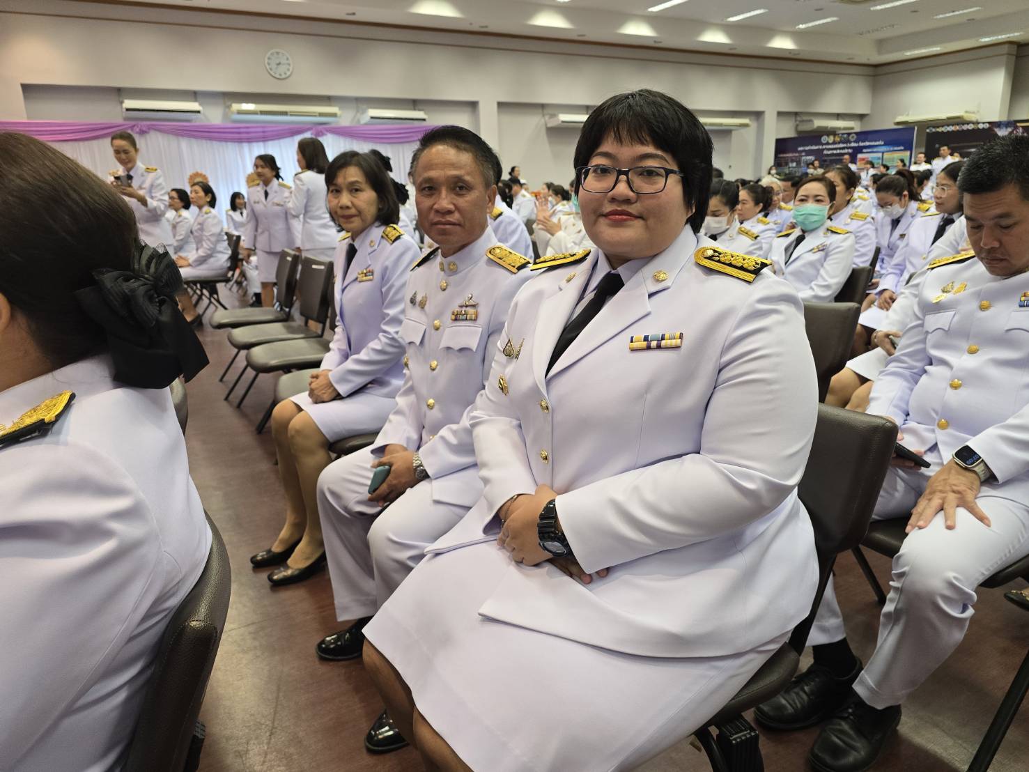 จังหวัดขอนแก่น : จัดพิธีทำบุญตักบาตรถวายพระราชกุศล เนื่องในโอกาสวันเฉลิมพระชนมพรรษา สมเด็จพระนางเจ้า ฯ พระบรมราชินี 3 มิถุนายน 2568