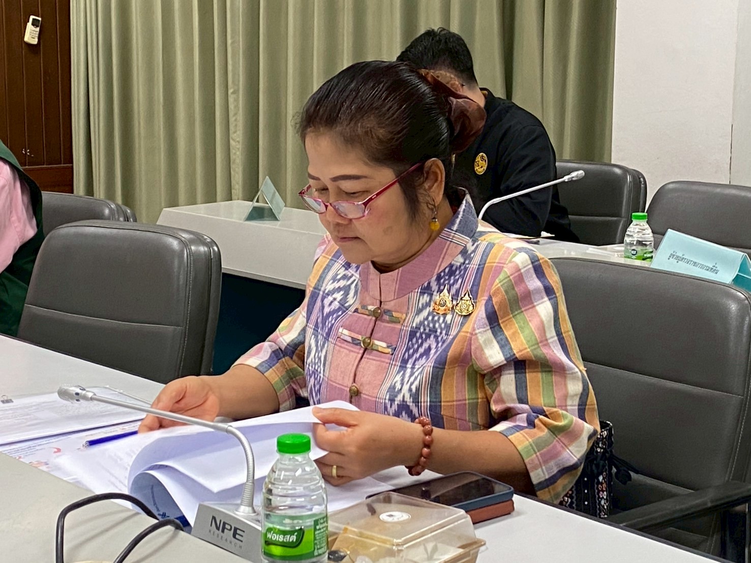 ผู้ตรวจราชการกระทรวงมหาดไทย ติดตามการดำเนินงานตามนโยบายรัฐบาลและกระทรวงมหาดไทยในพื้นที่จังหวัดขอนแก่น