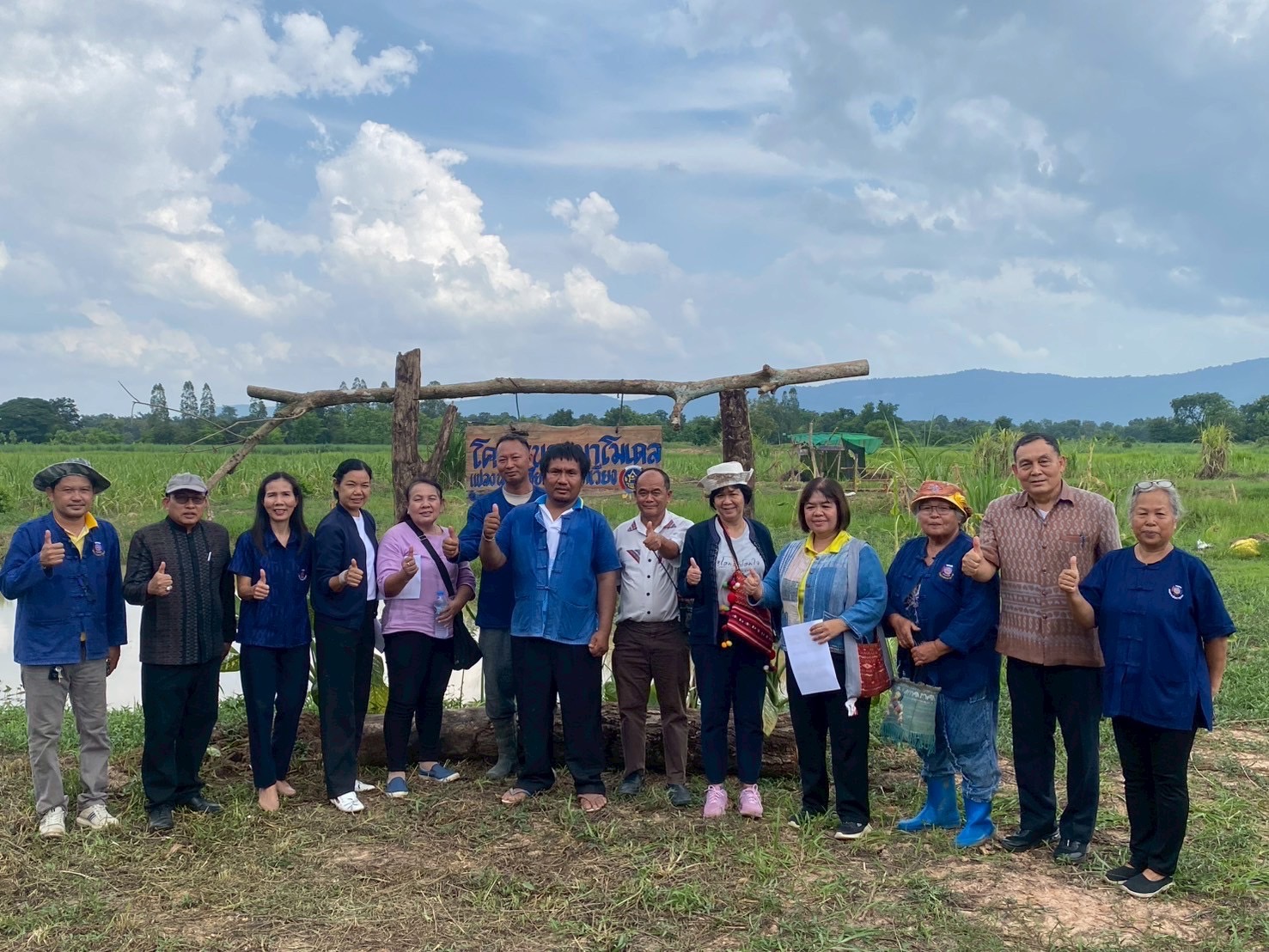 พช.ขอนแก่น : การพิจารณาคัดสรรกิจกรรมพัฒนาชุมชนดีเด่น ระดับอำเภอ ประจำปี 2568 และการประกวดยกระดับแปลง โคก หนอง นา เป้าหมาย IPA (กลุ่มโซนอำเภอที่ 2)