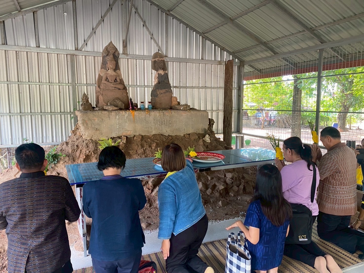 พช.ขอนแก่น : การพิจารณาคัดสรรกิจกรรมพัฒนาชุมชนดีเด่น ระดับอำเภอ ประจำปี 2568 และการประกวดยกระดับแปลง โคก หนอง นา เป้าหมาย IPA (กลุ่มโซนอำเภอที่ 2)